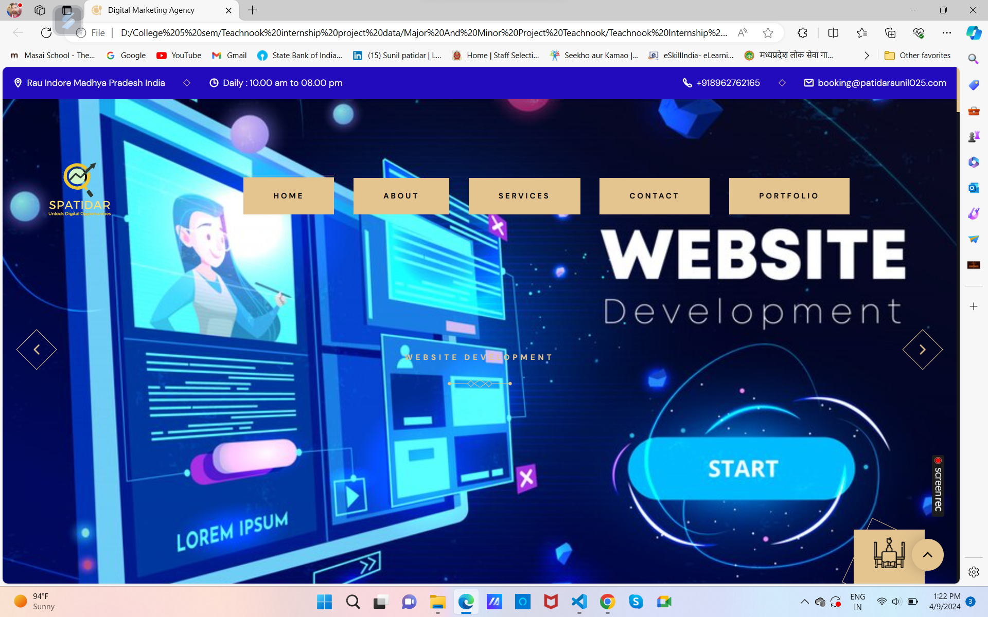Software Screenshot
